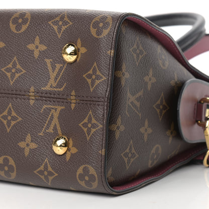 Louis Vuitton Monogram Tuileries Rose Bruyere 9 of 11