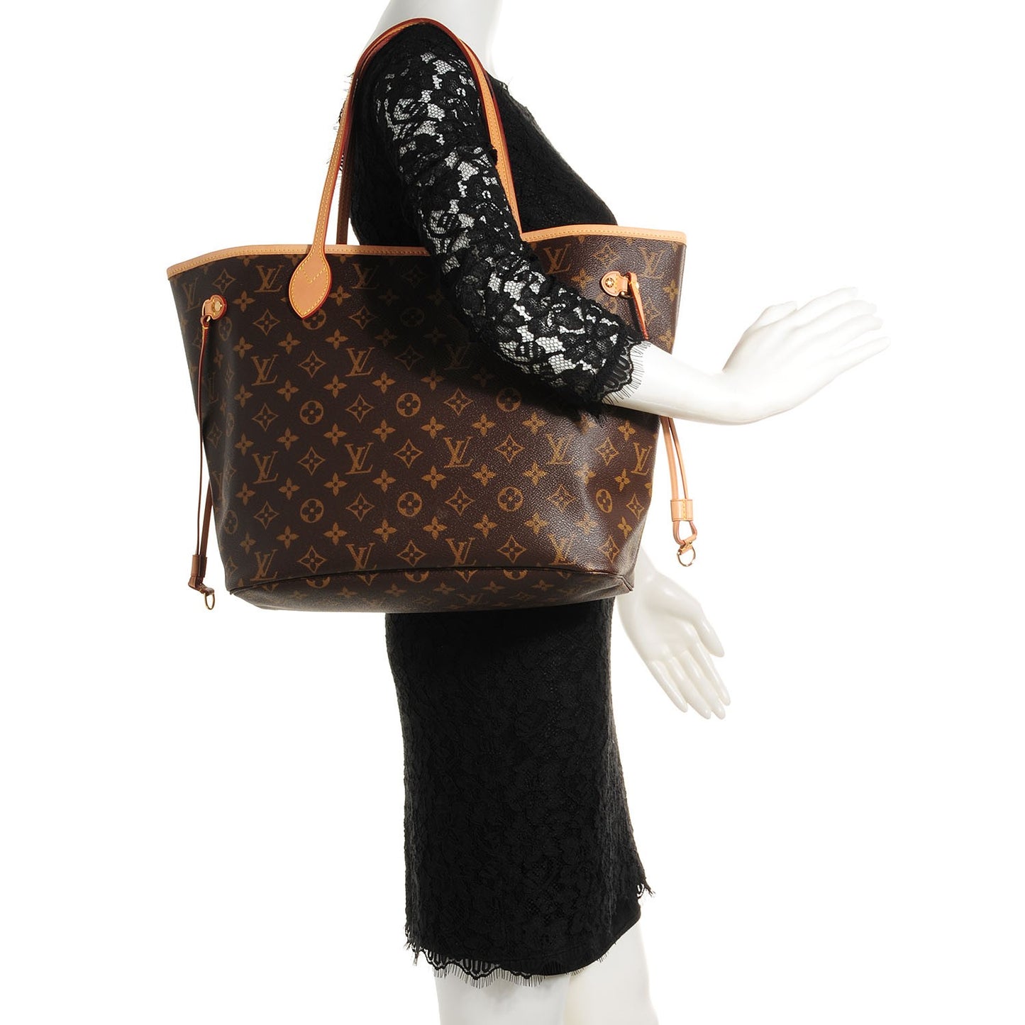 Monogram Neverfull MM