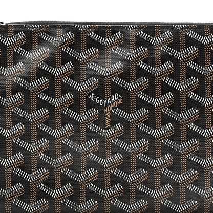 Goyard Goyardine Senat Pochette PM Black 8 of 9