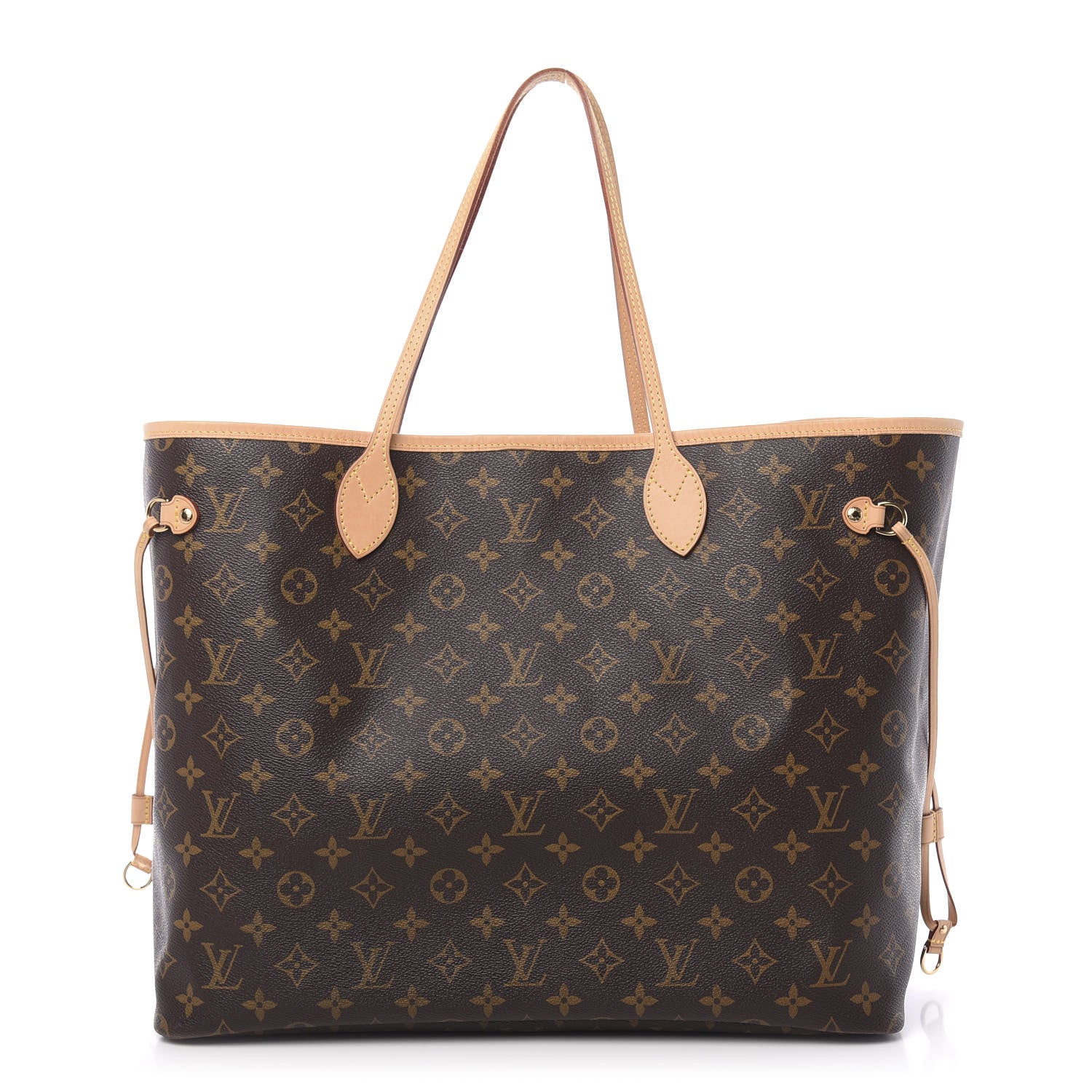 Louis Vuitton Monogram Neverfull GM 1 of 11