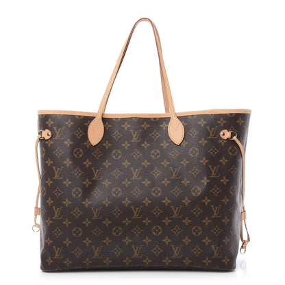 Louis Vuitton Monogram Neverfull GM 1 of 11