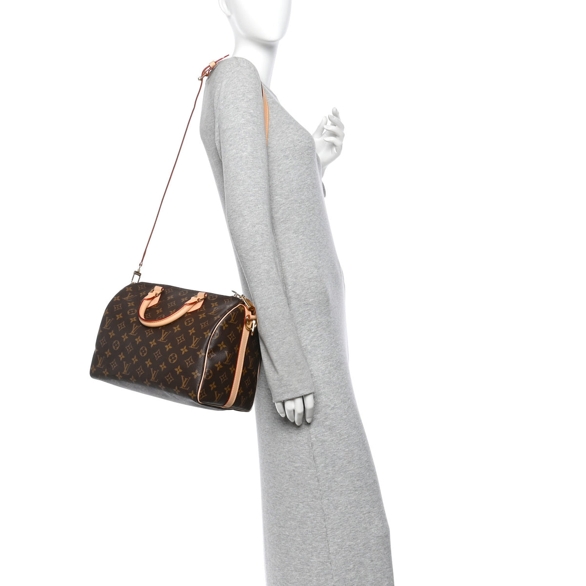Monogram Speedy Bandouliere 30