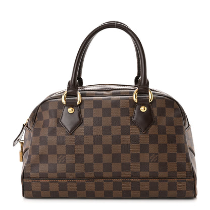 Louis Vuitton Damier Ebene Duomo 1 of 14