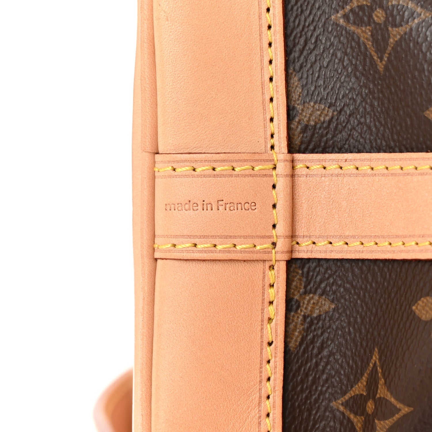 Louis Vuitton Monogram Noe BB 7 of 17