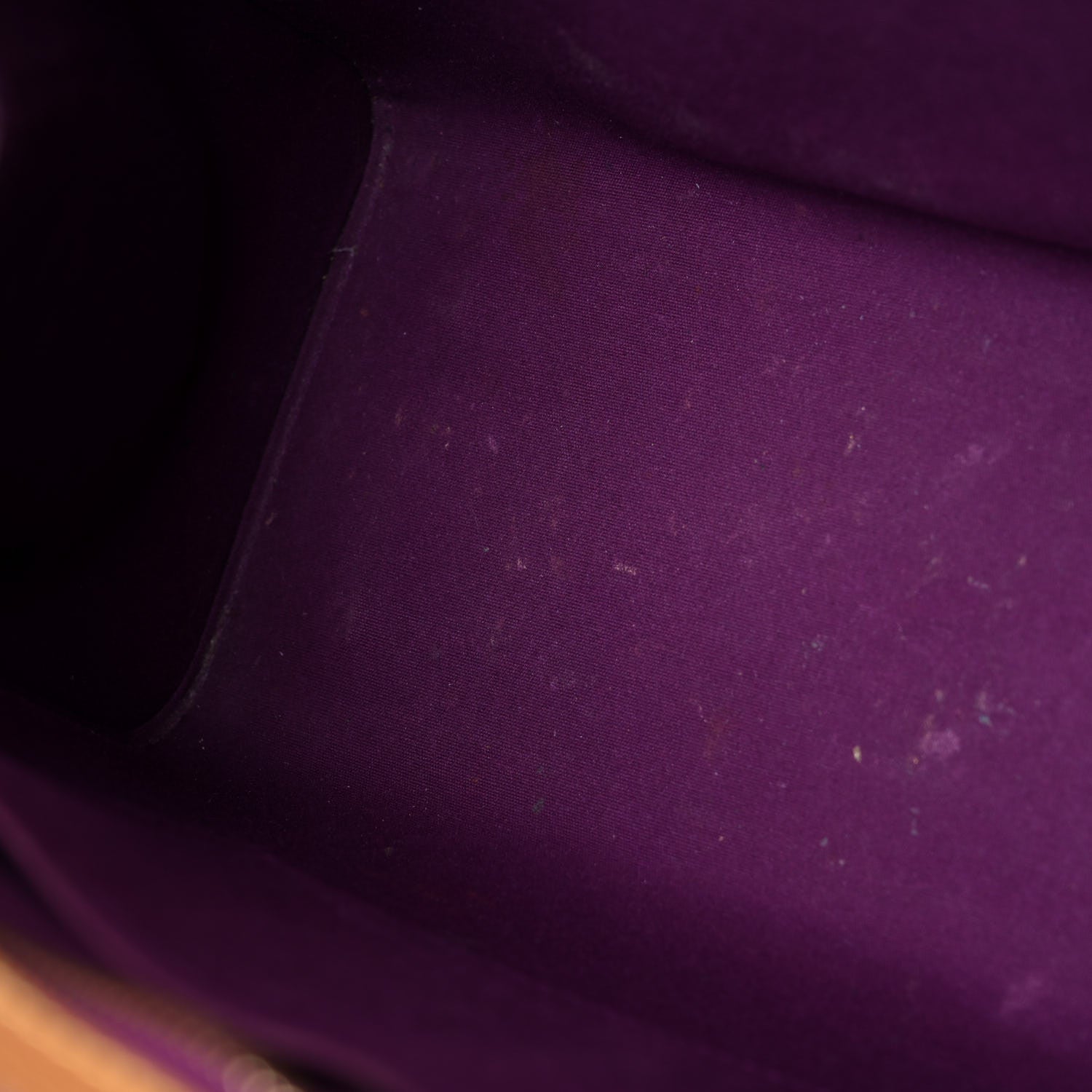 Louis Vuitton Vernis Brea MM Amethyste 14 of 29