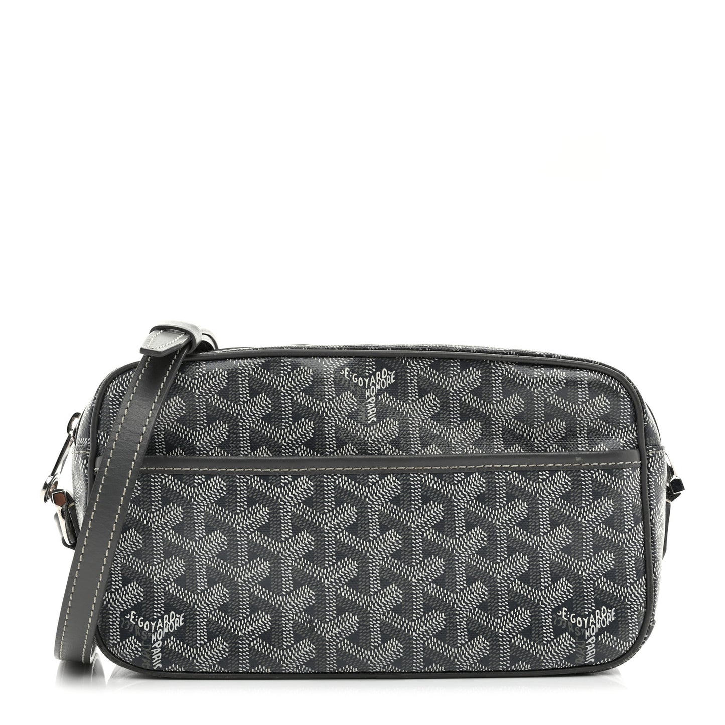 Goyardine Sac Cap Vert Grey