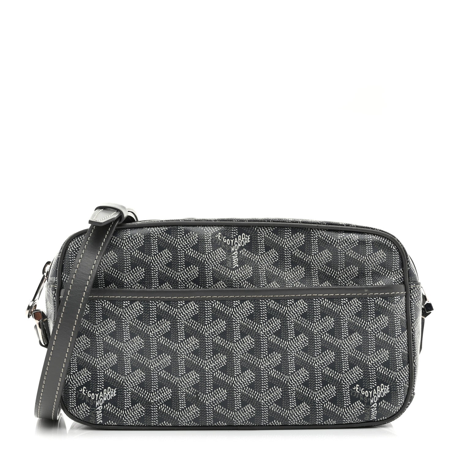 Goyard Goyardine Sac Cap Vert Grey 1 of 12