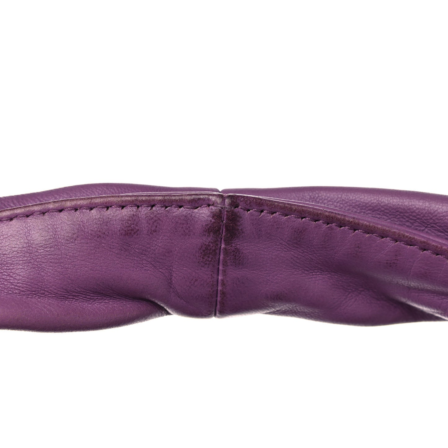 Nappa Intrecciato Large Veneta Hobo Corot