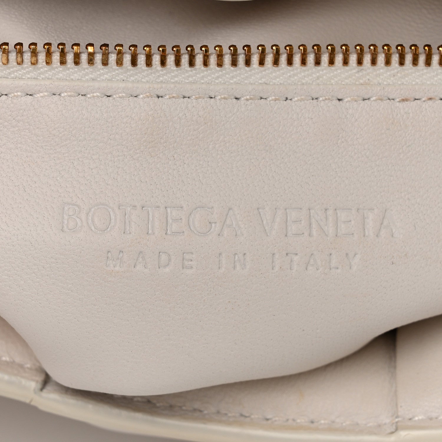 Bottega Veneta Nappa Maxi Intreccio Padded Cassette Crossbody Bag Chalk 6 of 10