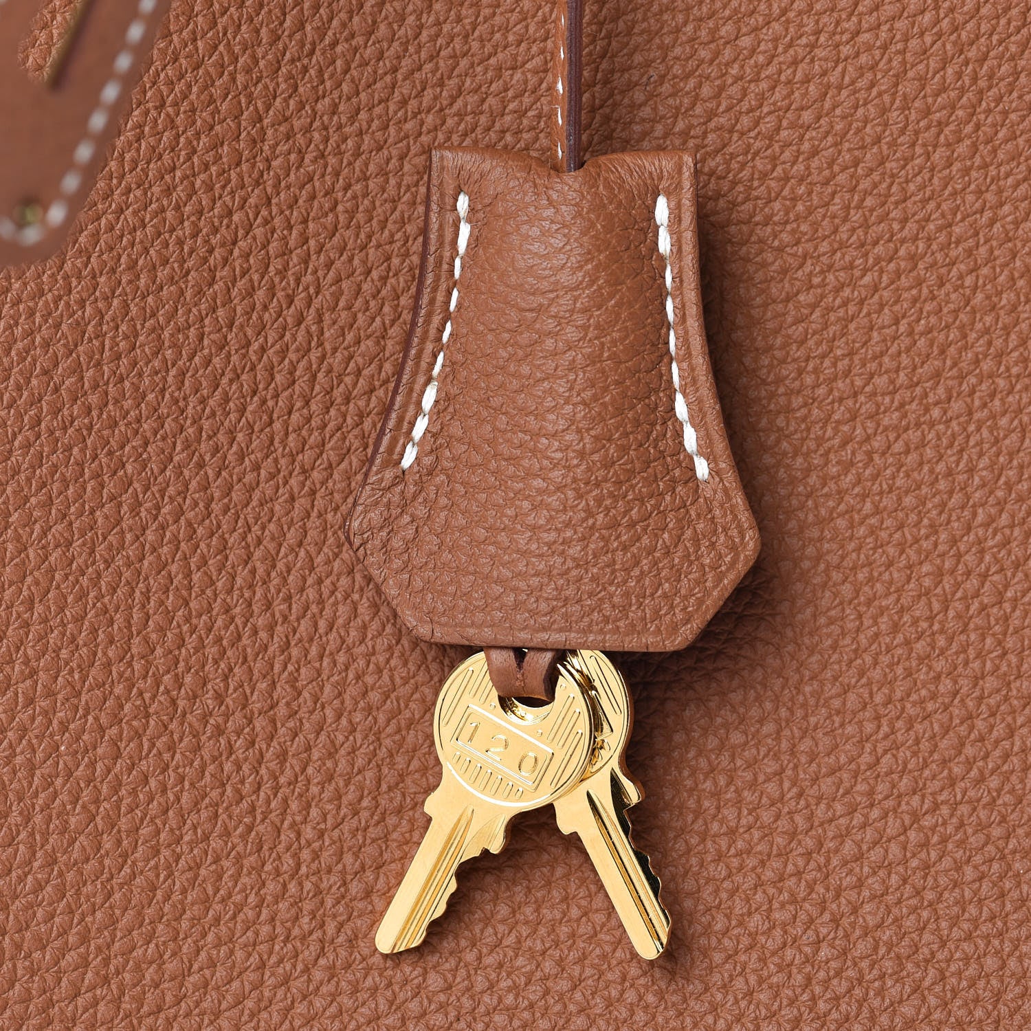 Hermes Togo Kelly Retourne 32 Gold 24 of 30
