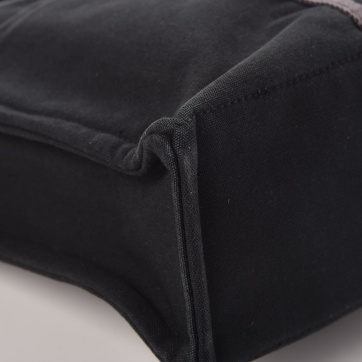 Canvas Fourre Tout MM Black