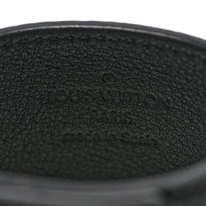 Louis Vuitton Epi Electric Twist It Cuff 17 Black 3 of 5