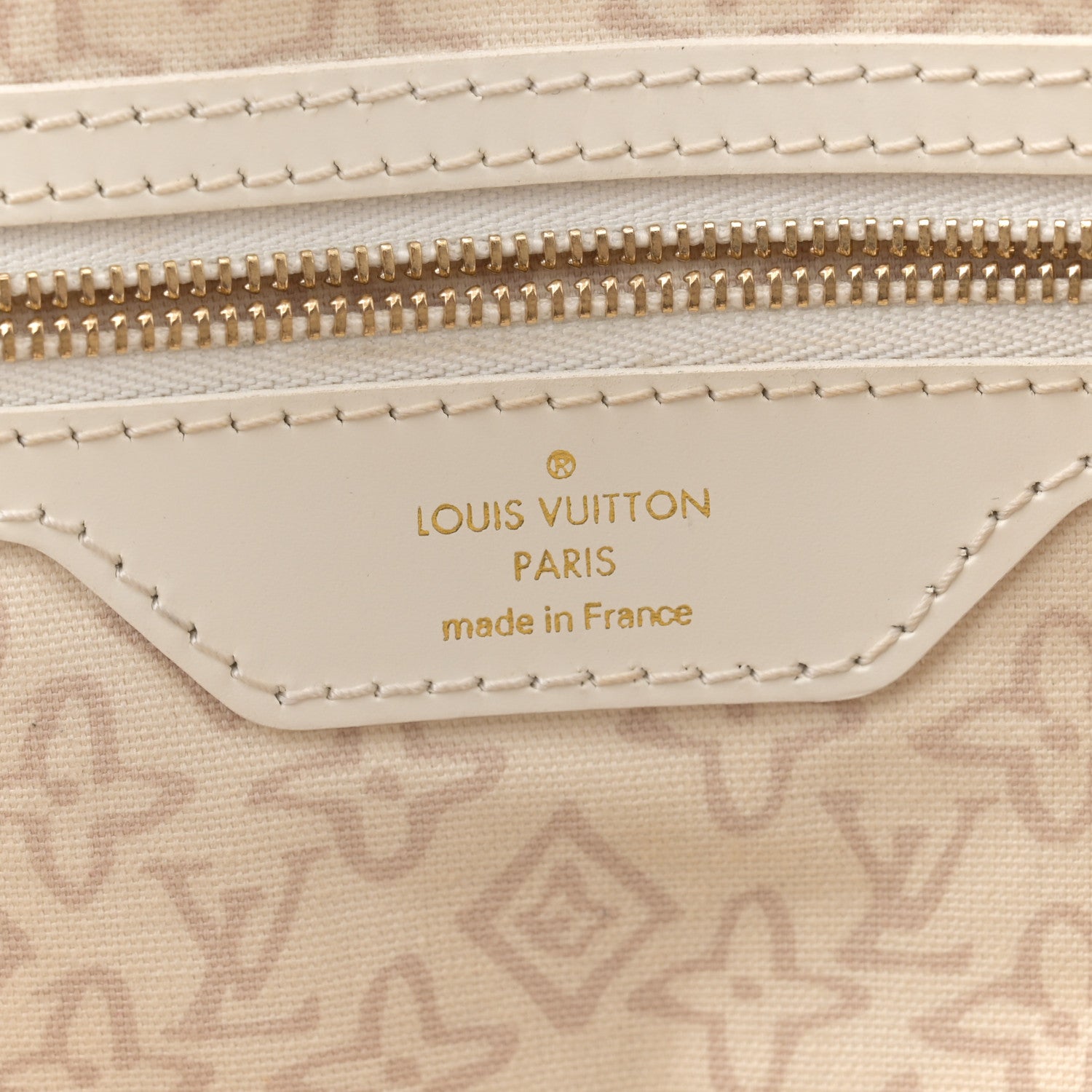 Louis Vuitton Tahitienne Cabas PM Pink 6 of 12