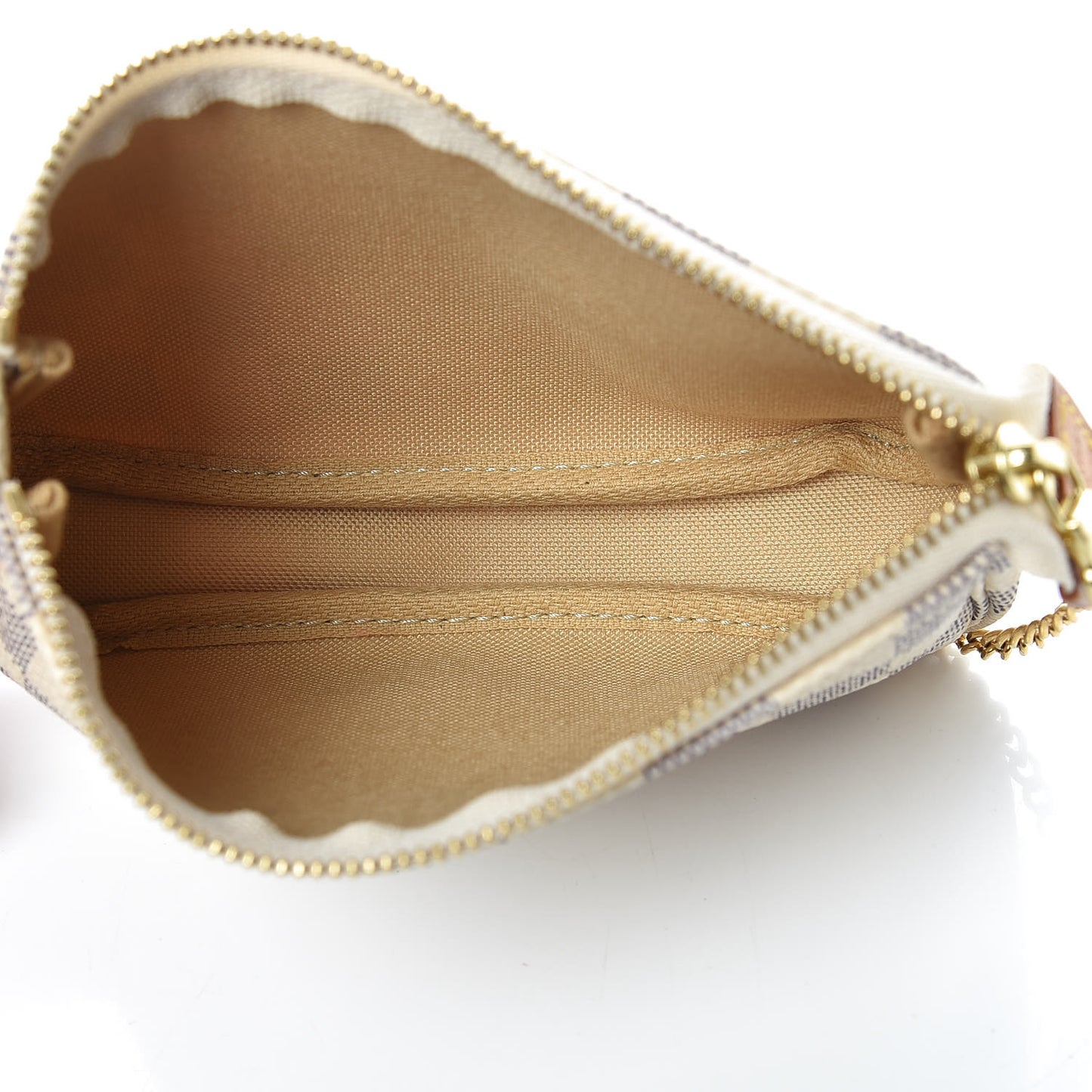 Damier Azur Mini Pochette Accessories