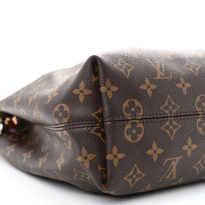 Louis Vuitton Monogram Graceful PM Pivoine 10 of 17