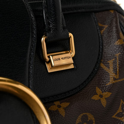 Louis Vuitton Monogram Golden Arrow Speedy Black 11 of 12