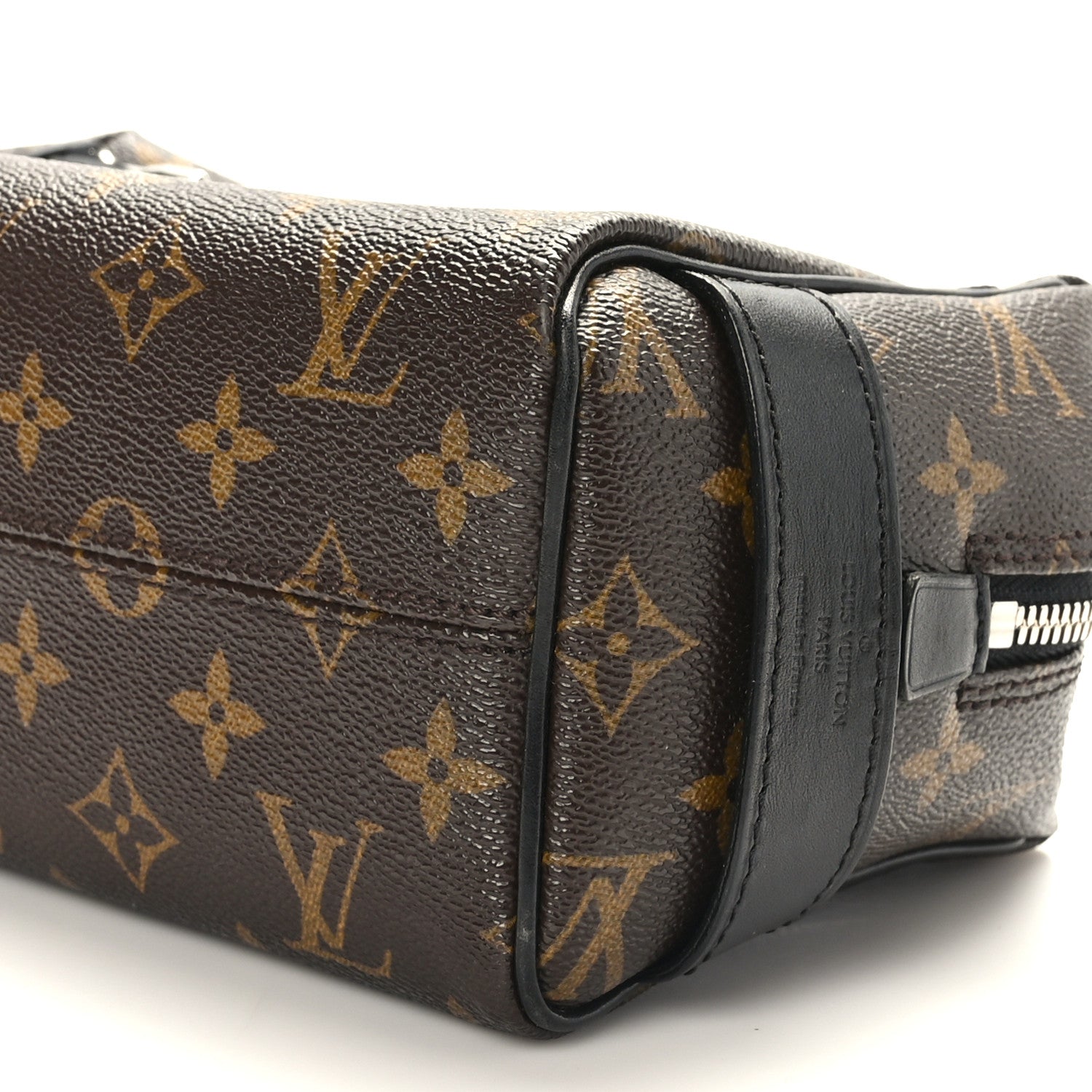 Louis Vuitton Monogram Macassar Toiletry Kit 9 of 9