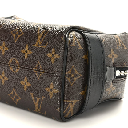 Louis Vuitton Monogram Macassar Toiletry Kit 9 of 9