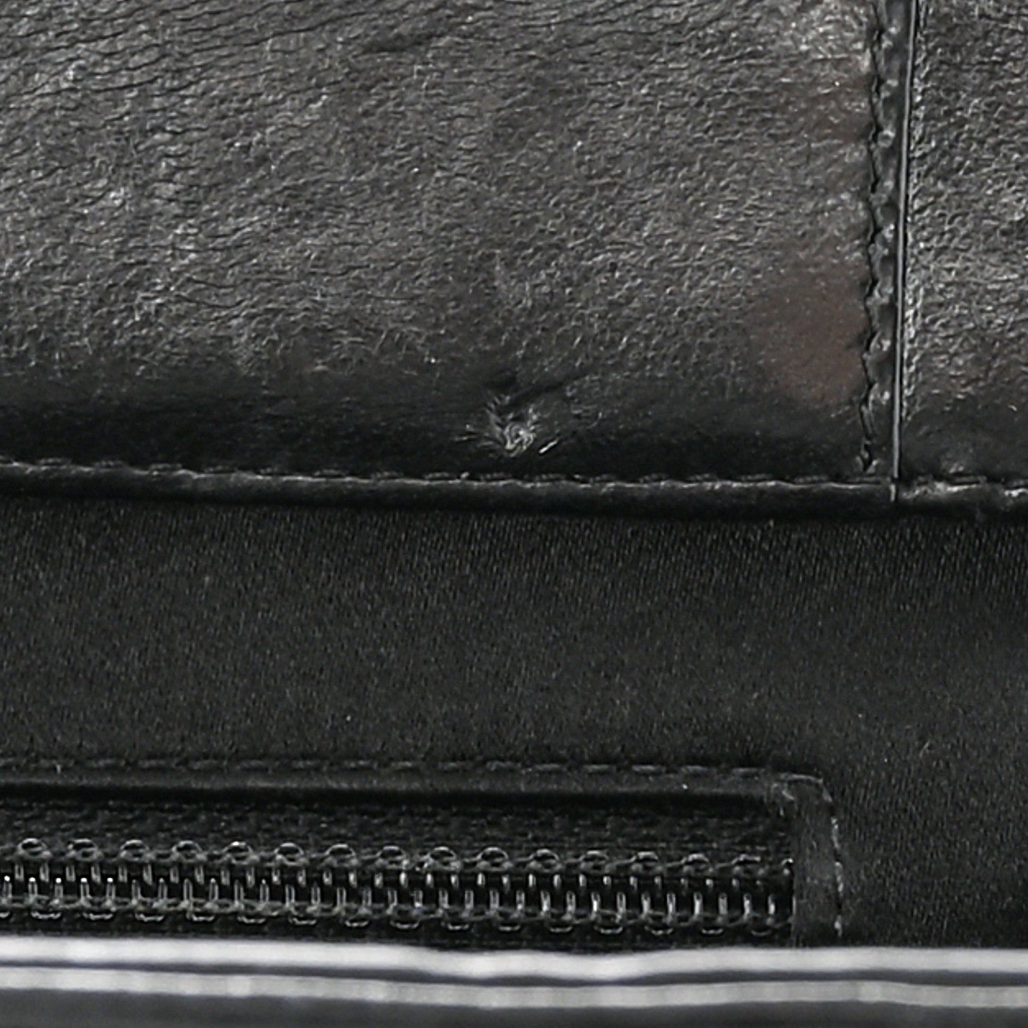 Chanel Lambskin 5x5=CC Clutch Black 8 of 16