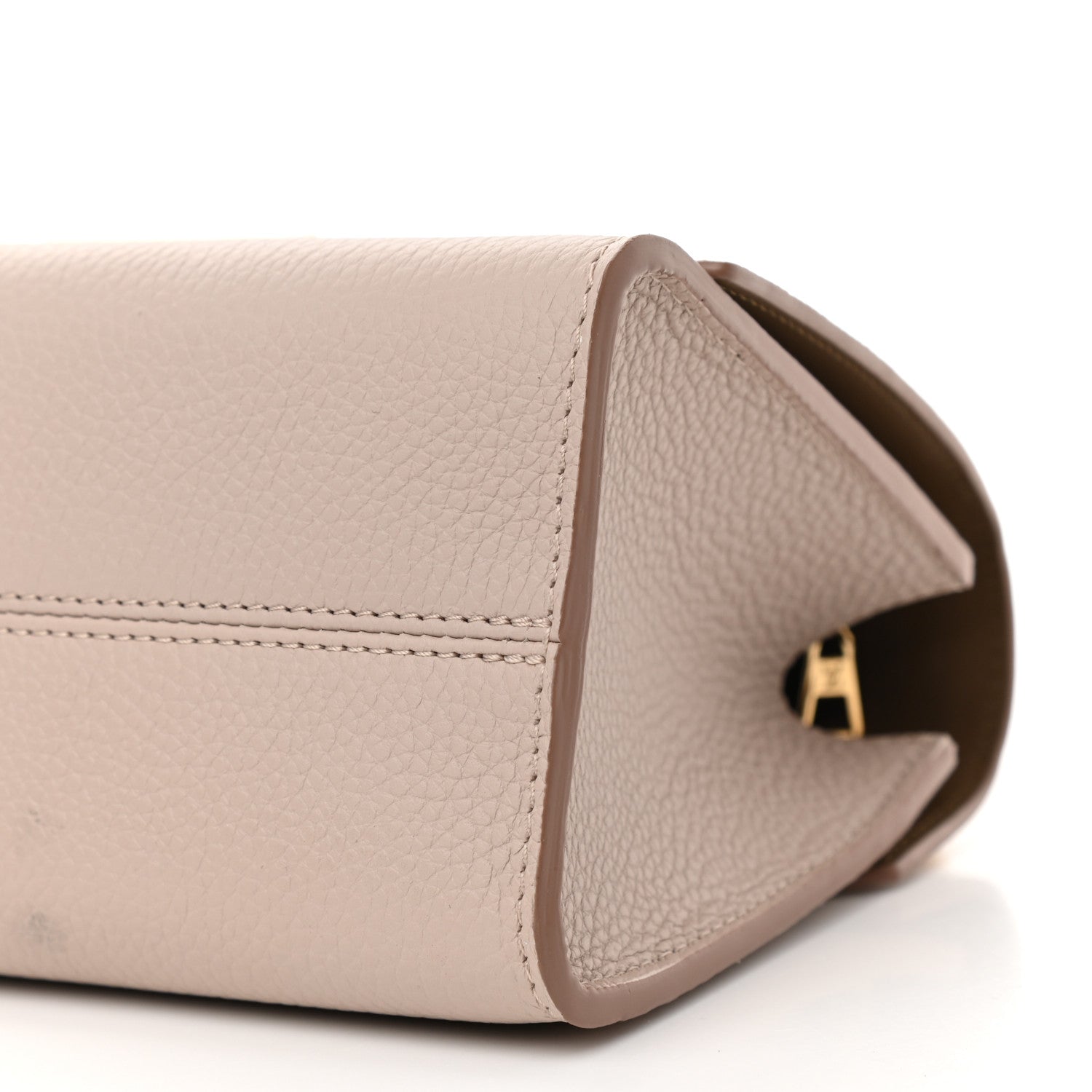 Louis Vuitton Taurillon Twist One Handle PM Greige 11 of 12