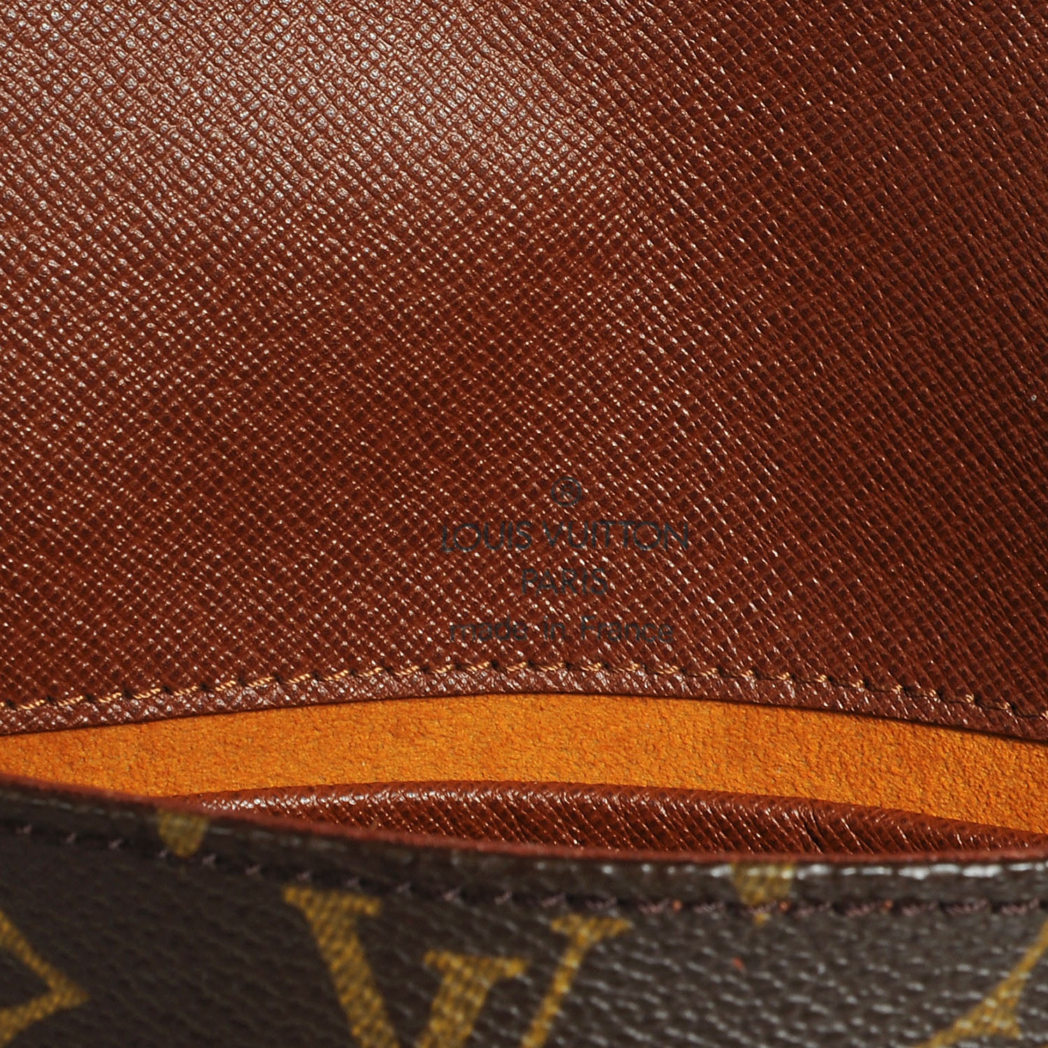 Louis Vuitton Monogram Musette Tango 6 of 7