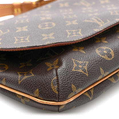 Louis Vuitton Monogram Musette Tango 7 of 8