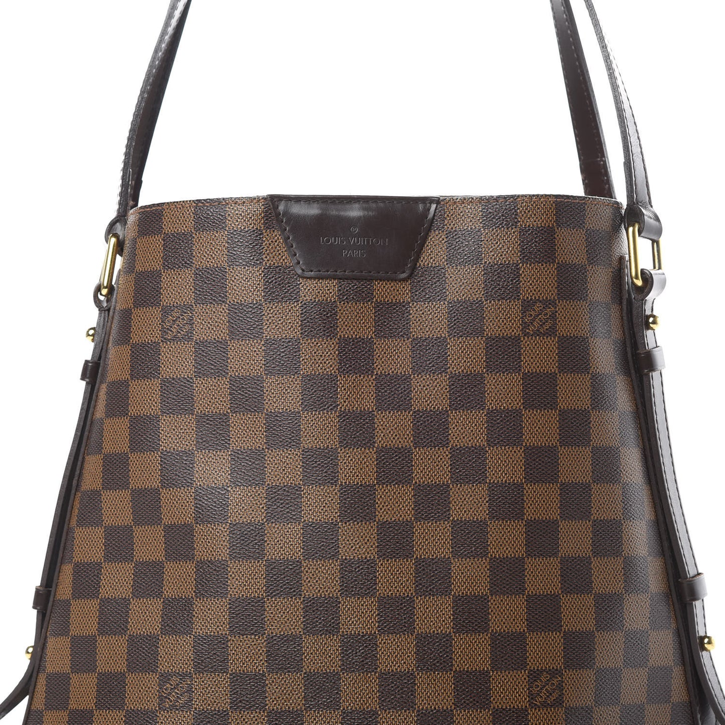 Damier Ebene Cabas Rivington