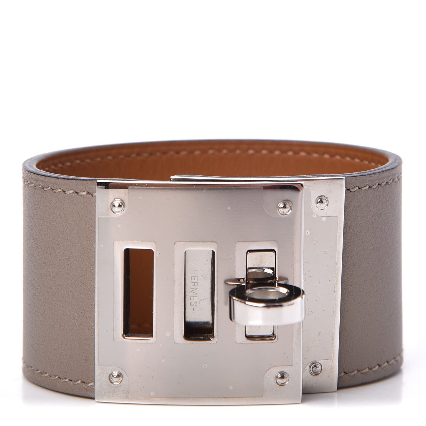 Swift Kelly Dog Bracelet T2 Gris Asphalte