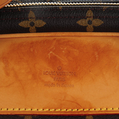 Louis Vuitton Monogram Alize 24 Heures 5 of 8