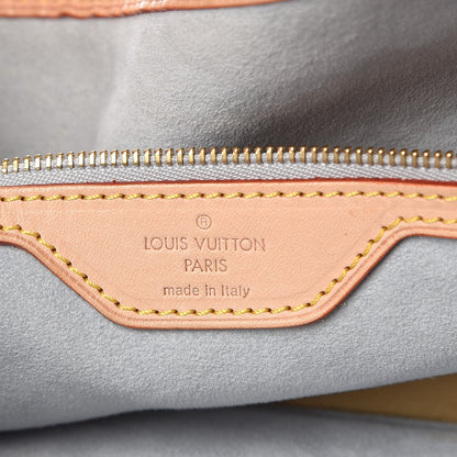 Louis Vuitton Denim Monogram Sunlight Blue 6 of 6