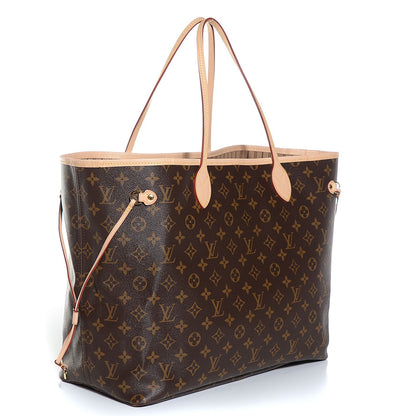 Louis Vuitton Monogram Neo Neverfull GM 4 of 12