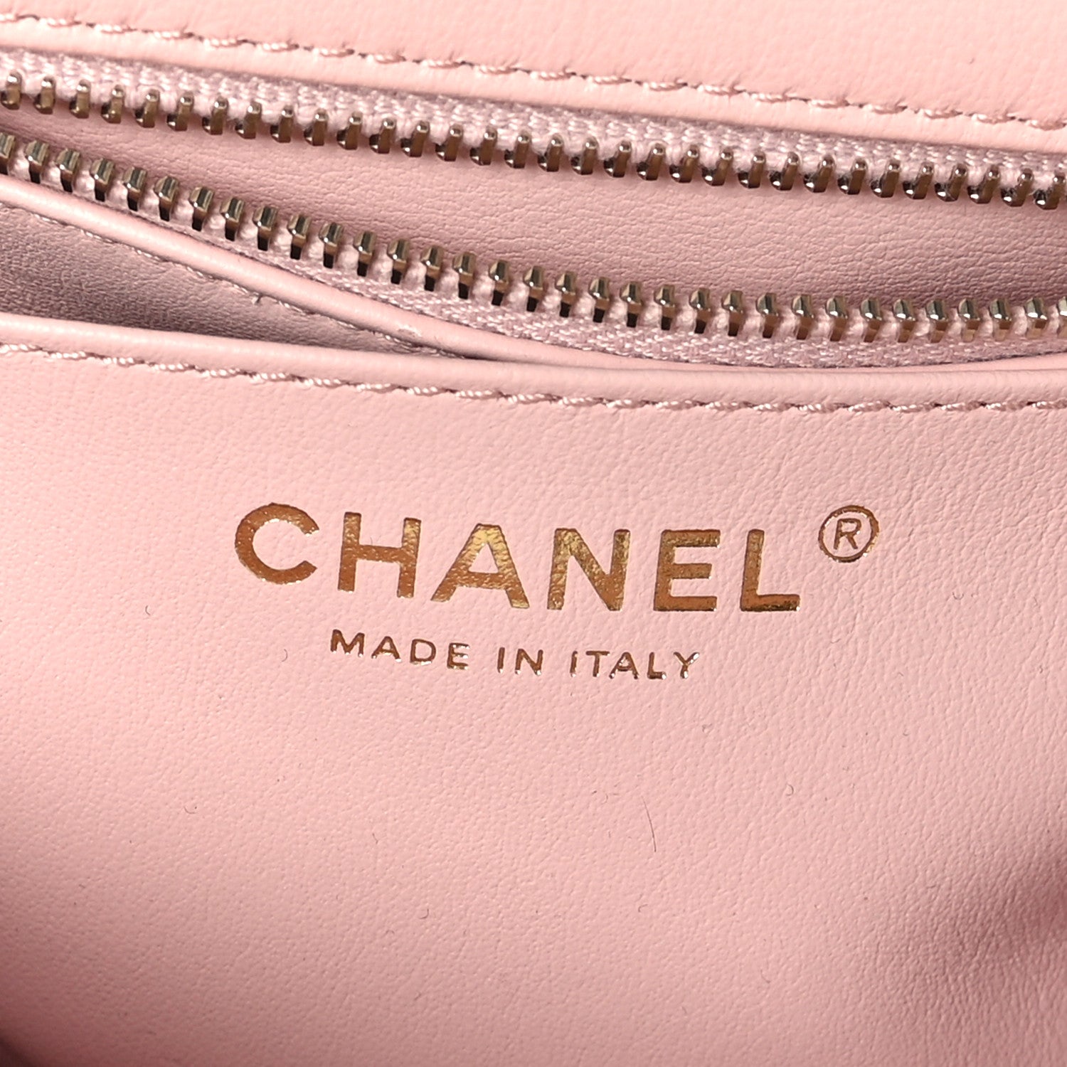 Chanel Lambskin Quilted Small Sweet Camellia Flap Light Pink 6 of 9