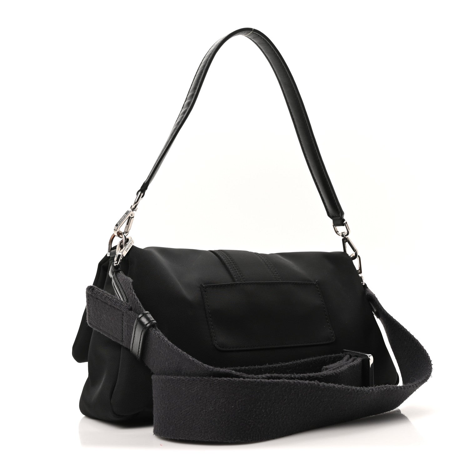 Jacquemus Padded Nylon Le Bambimou Black 3 of 10