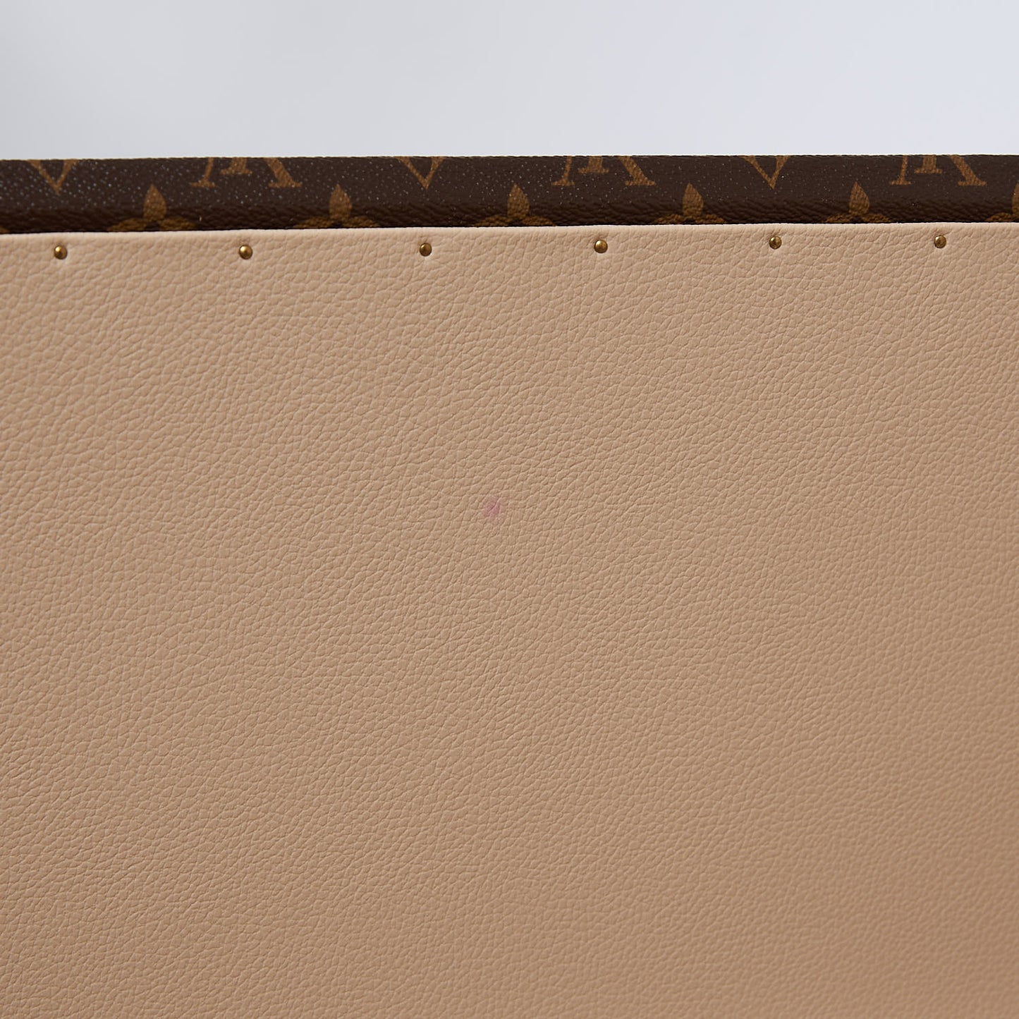 Monogram Malle Courrier Lozine Trunk 110