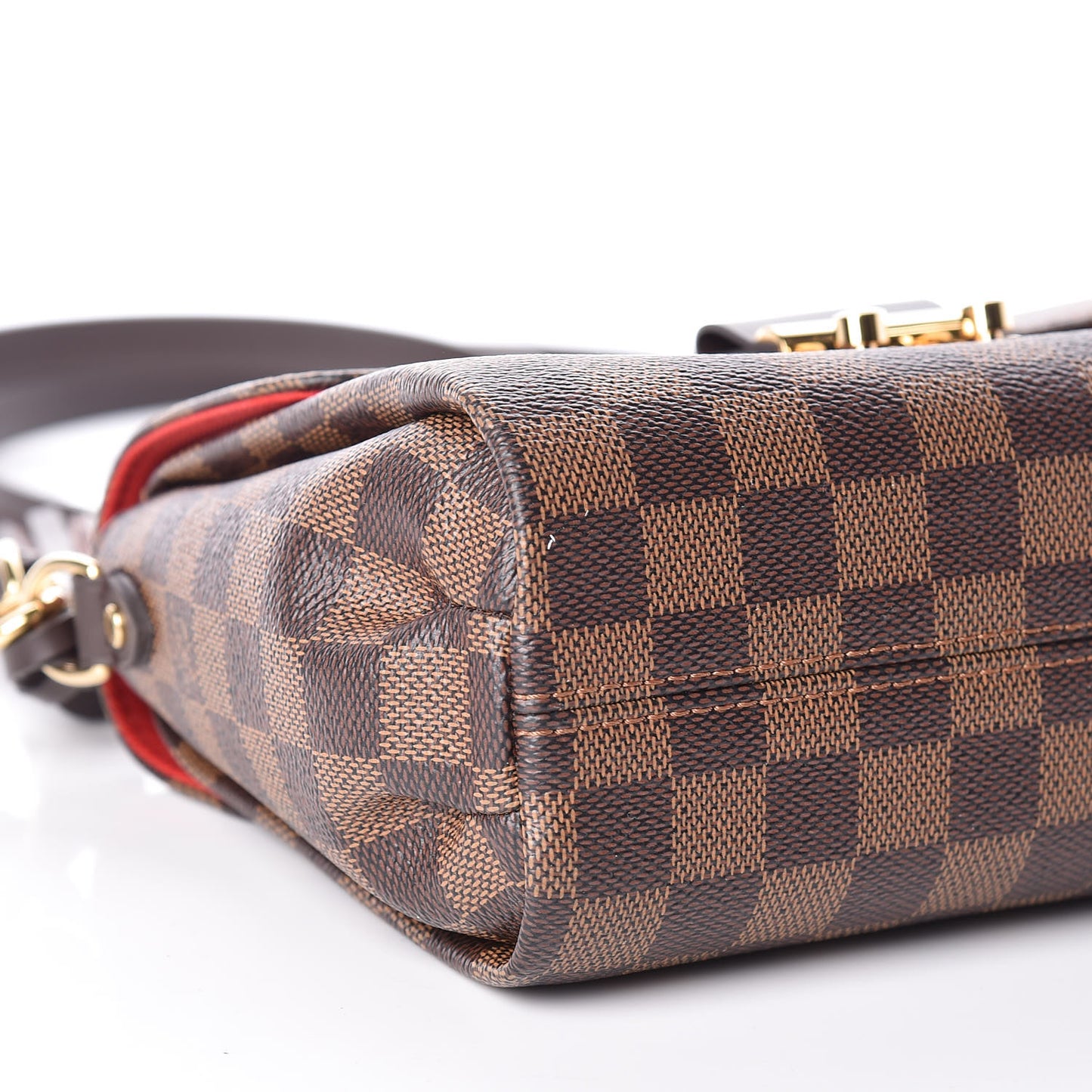 Damier Ebene Croisette