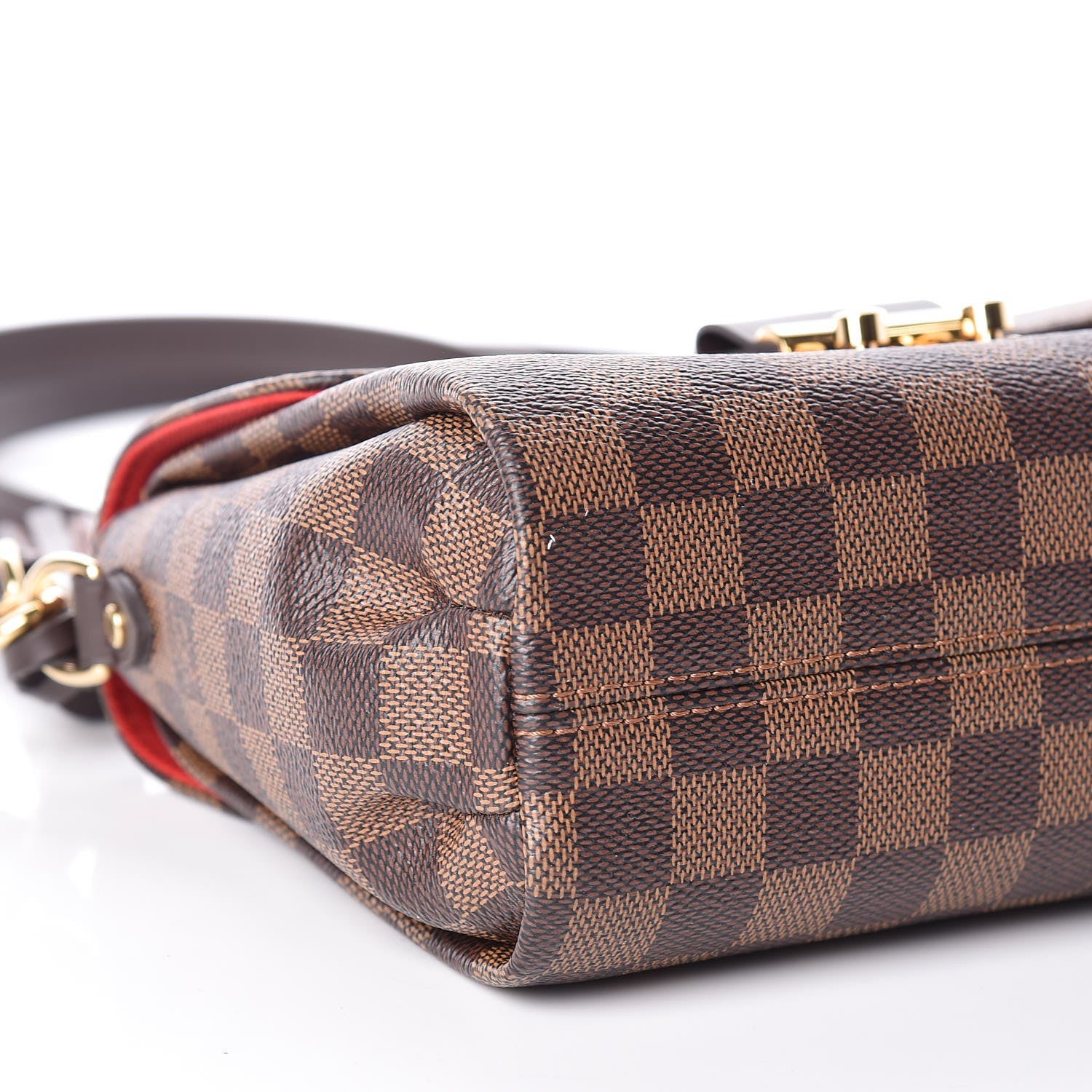 Louis Vuitton Damier Ebene Croisette 5 of 10