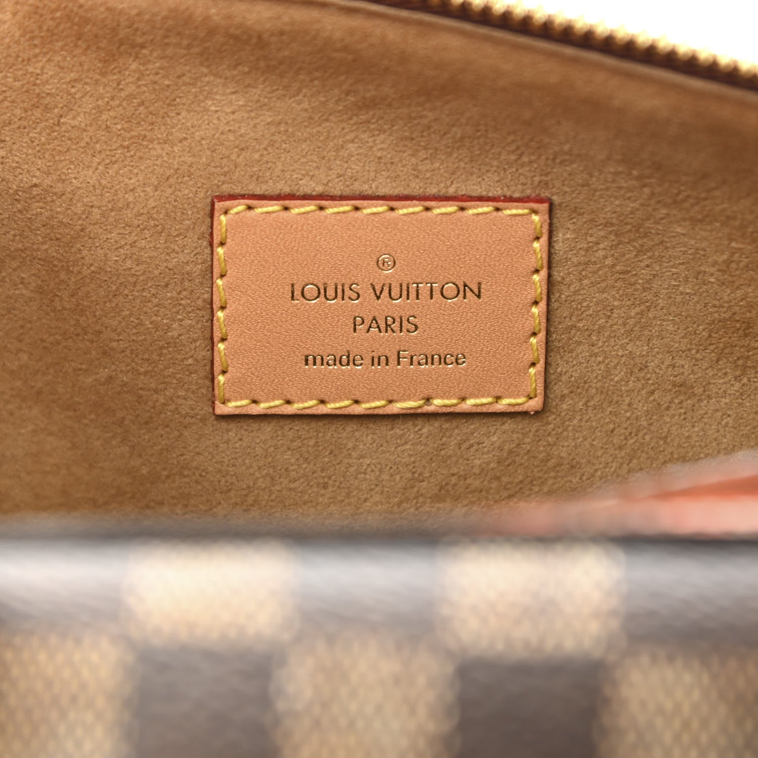 Louis Vuitton Transformed Damier Ebene Time Trunk Speedy Bandouliere 25 Black 6 of 9