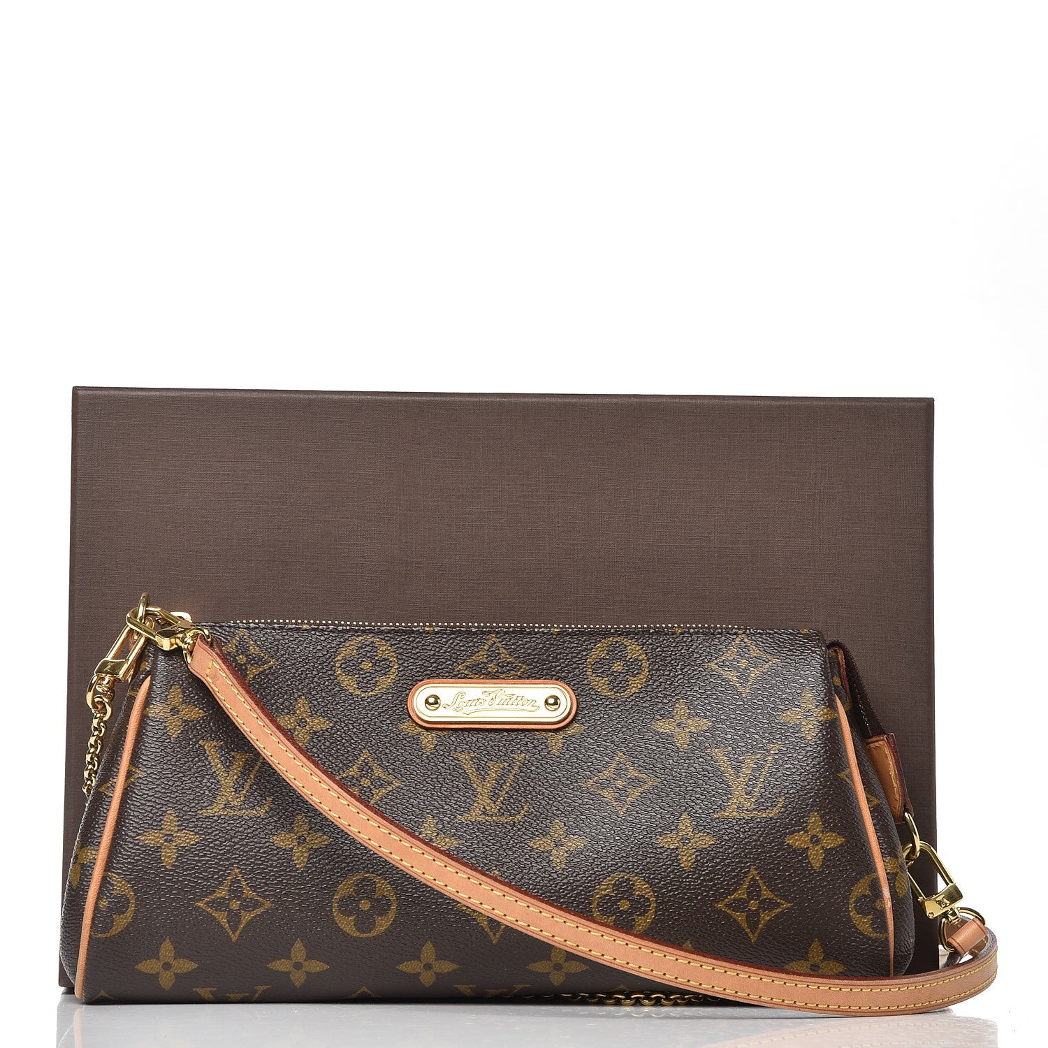 Louis Vuitton Monogram Eva Clutch 9 of 12