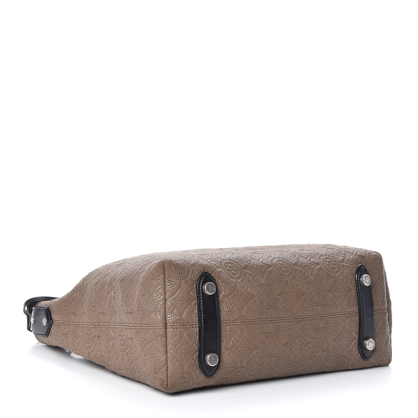 Monogram Lambskin Antheia Hobo PM Olive