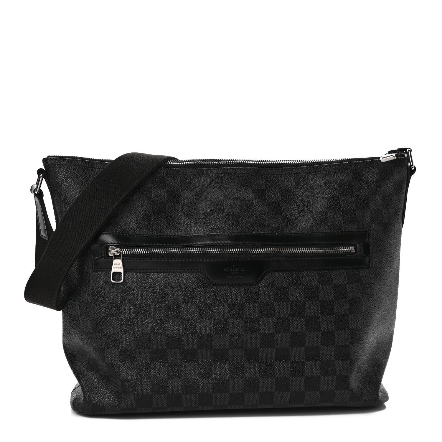 Louis Vuitton Damier Graphite Mick MM 1 of 9