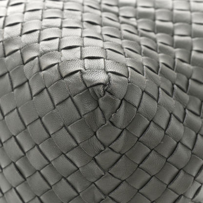Bottega Veneta Nappa Intrecciato Medium Seamless Tote Grey 10 of 12