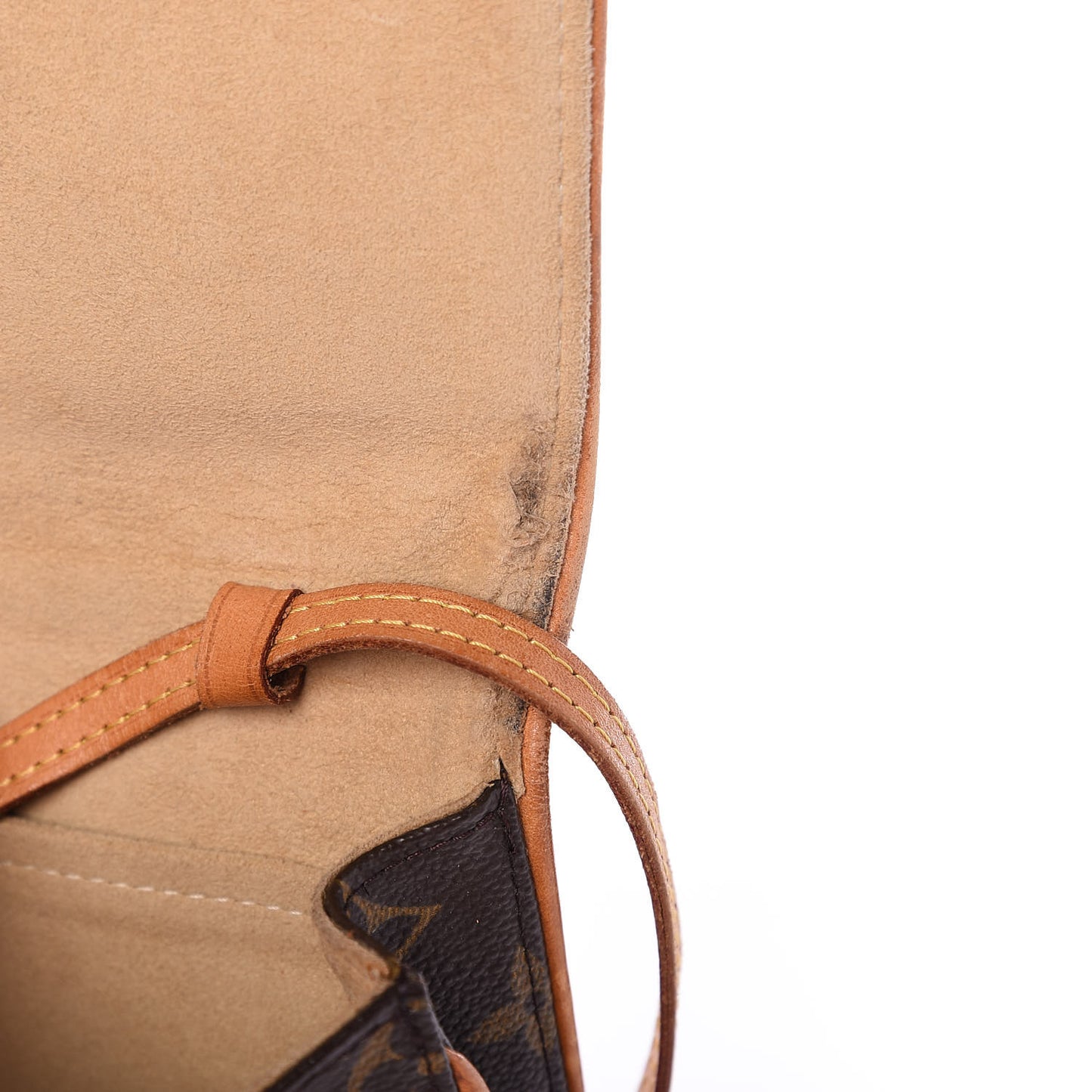 Monogram Pochette Twin GM