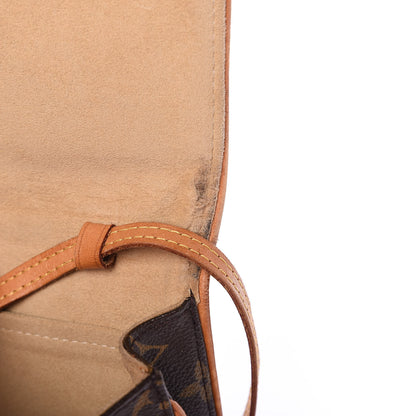 Louis Vuitton Monogram Pochette Twin GM 9 of 13