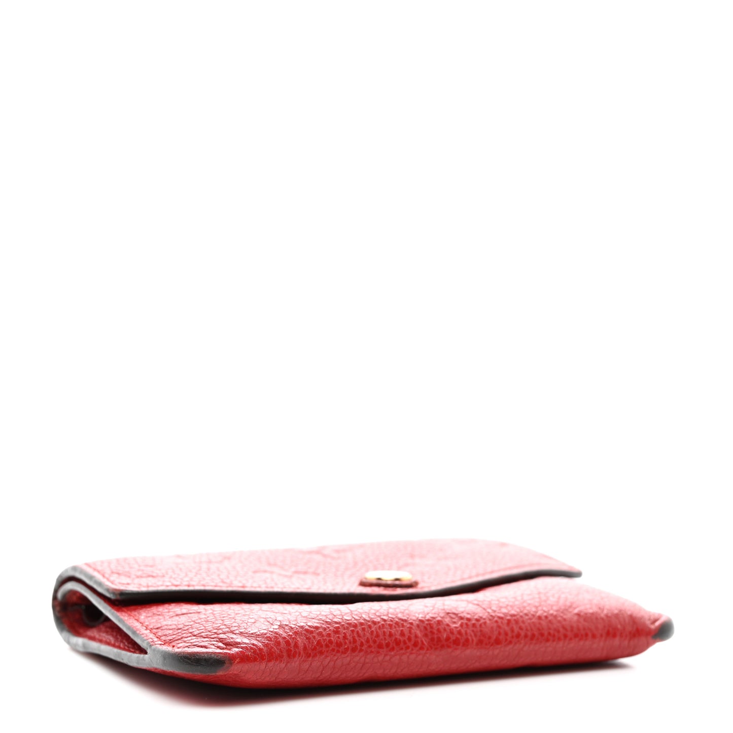 Empreinte Key Pouch Cherry