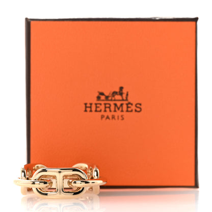 Hermes Permabrass Regate Scarf Ring 5 of 5