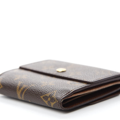 Louis Vuitton Monogram Elise Wallet 8 of 13