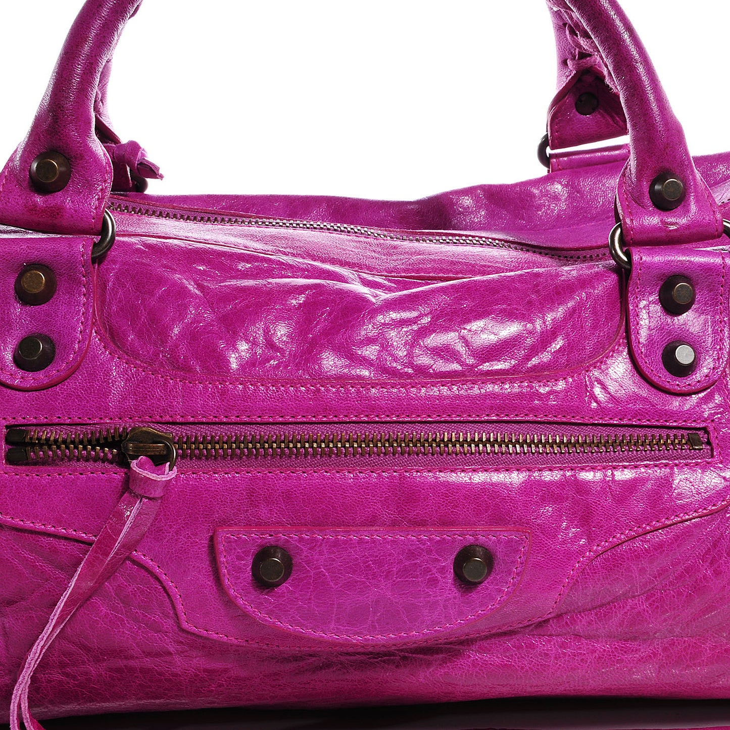 Chevre Twiggy Magenta