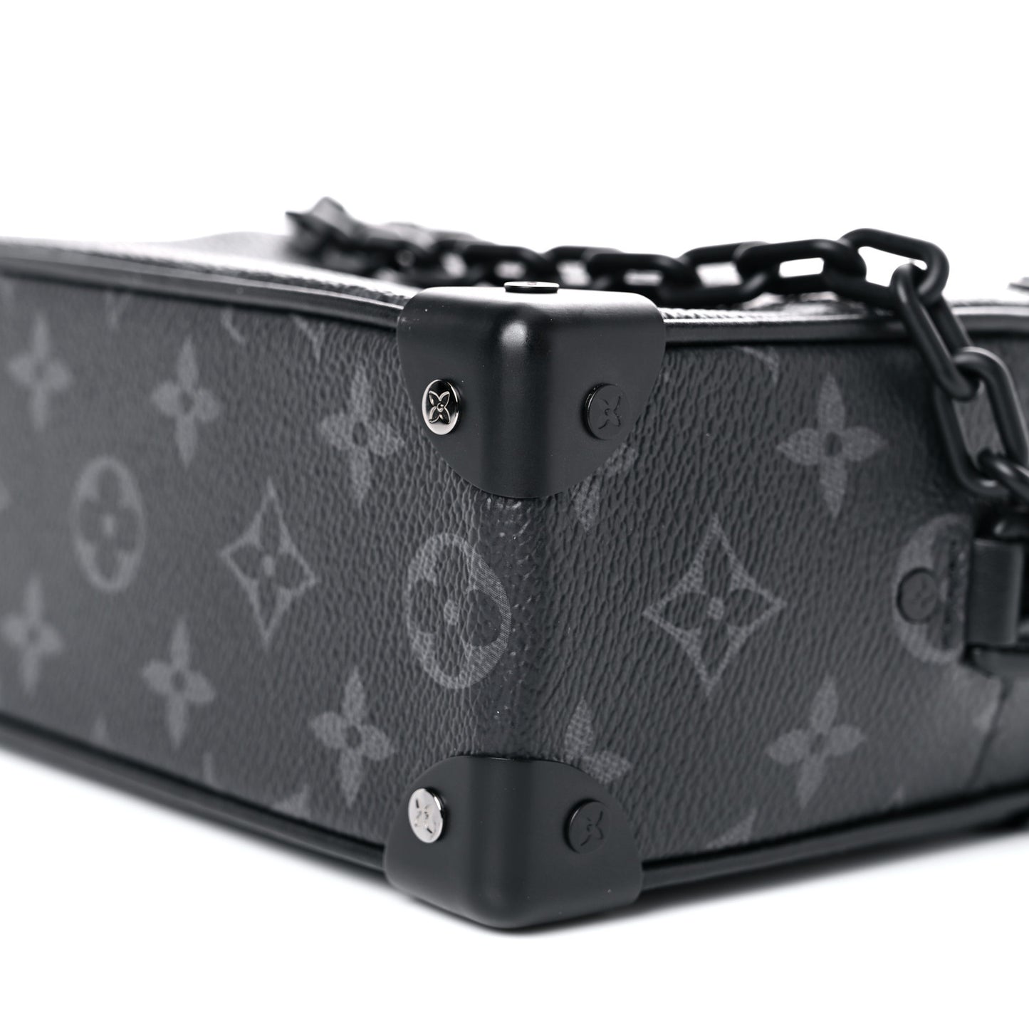 Monogram Eclipse Mini Soft Trunk