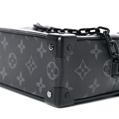 Louis Vuitton Monogram Eclipse Mini Soft Trunk 9 of 10