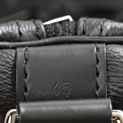 Louis Vuitton Monogram Eclipse Keepall Bandouliere 45 6 of 11